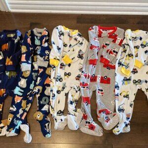 large bundle of 62 items, boys, 18 months